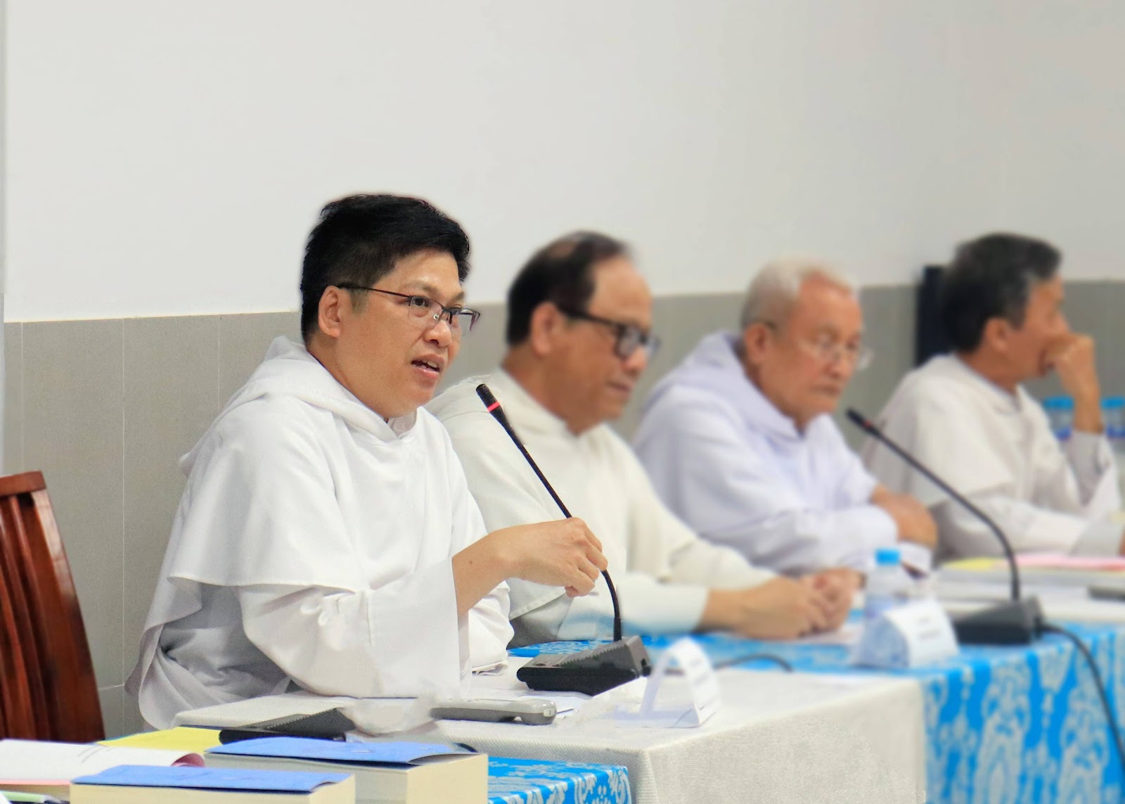 Chúc mừng Cha Tôma Aquinô Nguyễn Trường Tam, Op, Tân Giám tỉnh